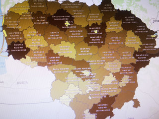 Lengviau pasiekiama informacija apie valstybinę žemę ir jos naudojimą
