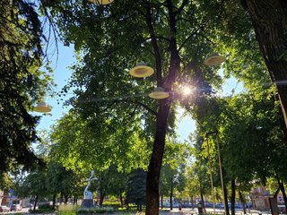 Atvirų miesto erdvių galerija ARTerija Anykščiuose!