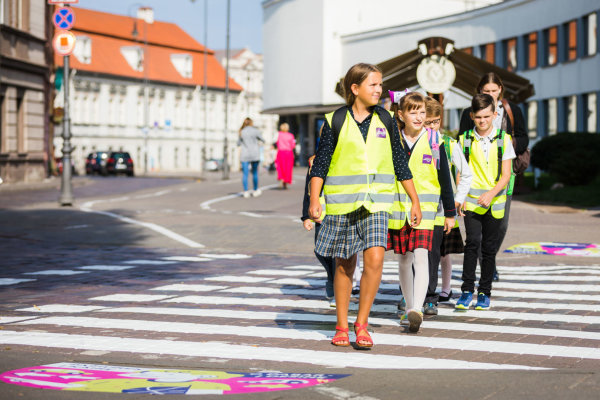 „Lietuvos draudimas“ 23-čius metus tęsia „Apsaugok mane“ akciją: rugsėjį Anykščių rajone bus...