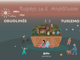 Rudens šventė „Obuolinės" ir Turizmo naktis (programa)