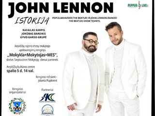 Šventinis koncertas Mokytojų dienos proga