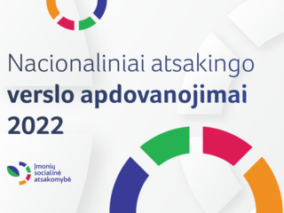 Nacionalinio atsakingo verslo apdovanojimas