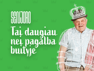 Anykščių rajono savivaldybėje pagalbos į namus paslaugas pradeda teikti naujas socialinių...