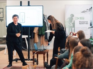 Projektas „Dizaino sparnai“ kviečia įmones teikti paraiškas