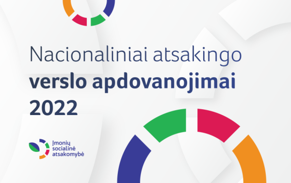 Nacionalinio atsakingo verslo apdovanojimas