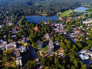 PROJEKTE „IŠMANUSIS MIESTAS 9“ DALYVAUJANČIOS SAVIVALDYBĖS: SU UNIKALIOMIS VIZIJOMIS IR...