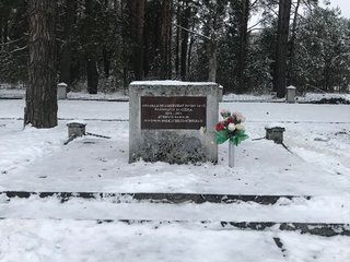 Demontuotos Antrojo pasaulinio karo Sovietų Sąjungos karių skulptūros