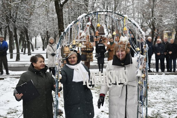 Kavarsko – Lietuvos mažosios kultūros sostinės metus vainikavo uždarymo renginys