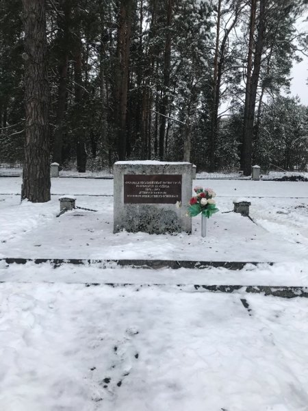 Demontuotos Antrojo pasaulinio karo Sovietų Sąjungos karių skulptūros