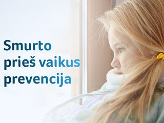 Visuomenė kviečiama nelikti abejinga: požymiai ir ką daryti pastebėjus smurtą prieš vaikus