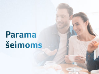 Nuo 2023 m. pradžios didėja parama šeimoms: kas naujo?