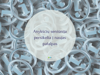 Anykščių seniūnija persikelia į naujas patalpas