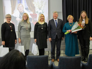 Metinėje tautinio paveldo konferencijoje apdovanoti sėkmingiausiai dirbantys tradiciniai...