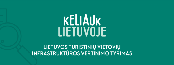 Lietuvos turistinių vietovių infrastruktūros vertinimo tyrimo duomenimis – Anykščiai užima aukštą...