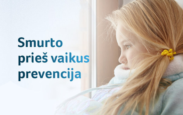 Visuomenė kviečiama nelikti abejinga: požymiai ir ką daryti pastebėjus smurtą prieš vaikus