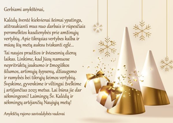 Sveikinimas