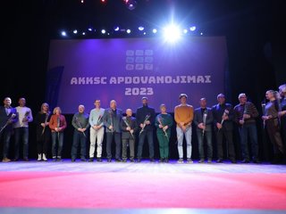 Pagerbti geriausi Anykščių krašto sportininkai ir treneriai