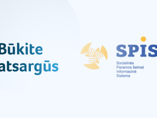 Įspėjimas! Veiklą vykdo piratinė „SPIS.Prisijungti“ svetainės versija
