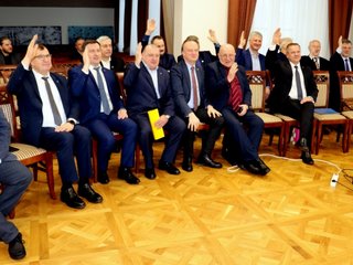 Utenos regiono taryba pirmoji šalyje patvirtino regiono plėtros planą