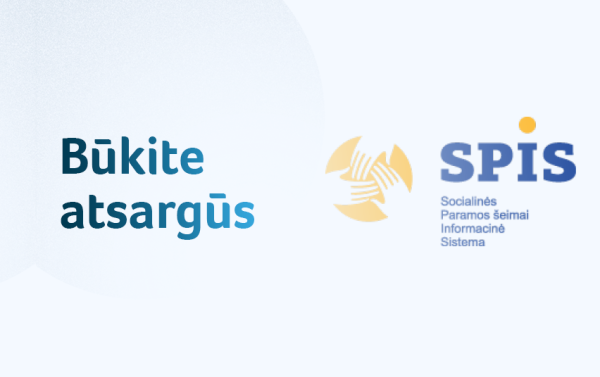 Įspėjimas! Veiklą vykdo piratinė „SPIS.Prisijungti“ svetainės versija