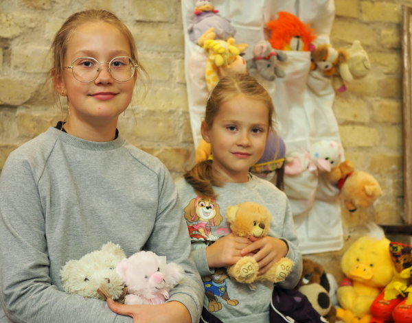 Minkšti žaislai vaikams – džiaugsmas, tėvams – galvosūkis, specialistams – siaubas