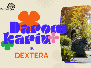 Sukurta pirmoji Lietuvoje darnumo iniciatyvų platforma „Darom kartu“