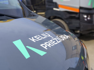 AB „Kelių priežiūra“: kada ir kaip prižiūrimi žvyrkeliai?