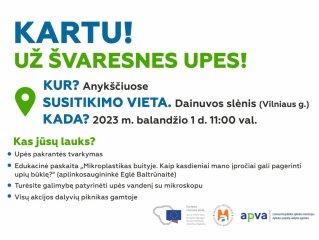Socialinė pakrančių tvarkymo akcija