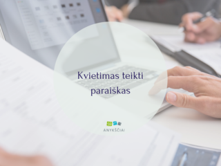KVIETIMAS TEIKTI PARAIŠKAS PAGAL PRIEMONĘ FINANSINĖS PASKATOS NEVYRIAUSYBINIŲ ORGANIZACIJŲ...