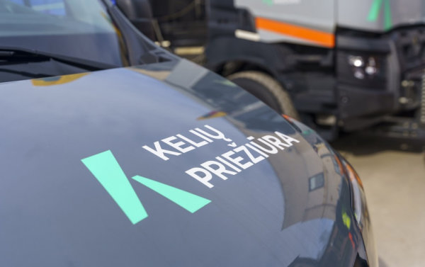 AB „Kelių priežiūra“: kada ir kaip prižiūrimi žvyrkeliai?