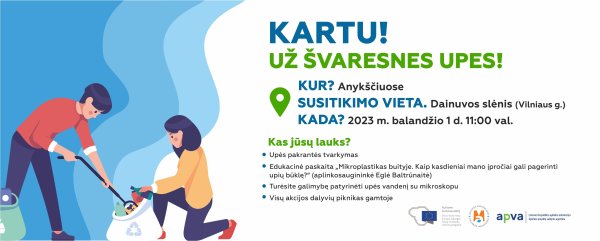 Socialinė pakrančių tvarkymo akcija