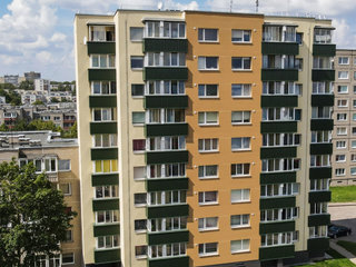 Pradedamos teikti paraiškos daugiabučiams atnaujinti