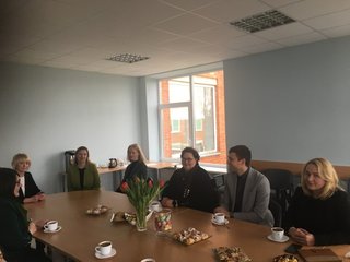 Pasirengimas įtraukiojo ugdymo įgyvendinimui