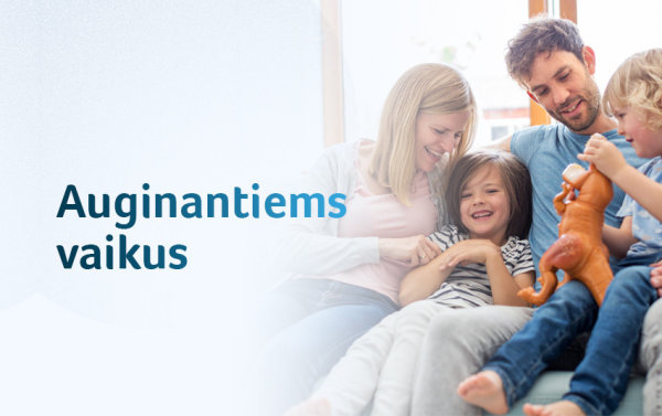 Sergančius vaikus artimieji galės prižiūrėti ilgiau, minimalios išmokos už vaikus dirbantiems...