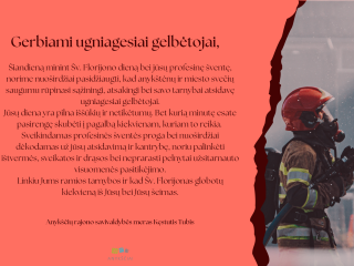 Sveikiname!