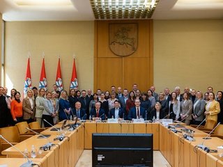 Anykščių rajono savivaldybė prisijungė prie Žaliųjų savivaldybių iniciatyvos