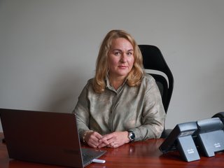 Administracijos direktore paskirta Jurgita Banienė