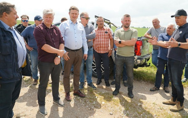 Pavėluotai deklaruojantiems pasėlius išmokos nemažės