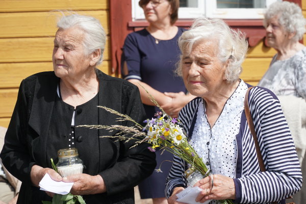 Paminėta Gedulo ir vilties diena