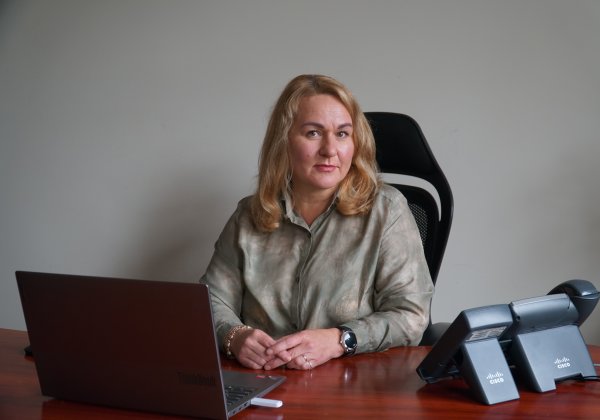 Administracijos direktore paskirta Jurgita Banienė