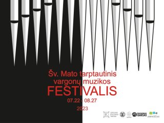 Į Anykščius vėl grįžta vargonų muzikos garsai: XXIII Šv. Mato tarptautinis vargonų muzikos...