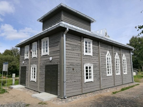 Artėja kultūros paveldo objektų finansavimo paraiškų teikimas