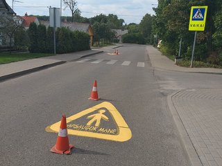 Akcija „Apsaugok mane“