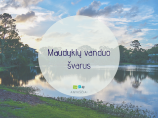 GYVENTOJŲ DĖMESIUI!