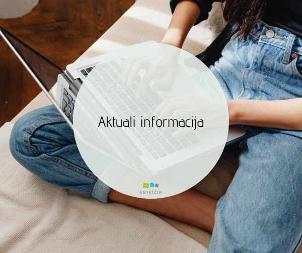 Aktuali informacija