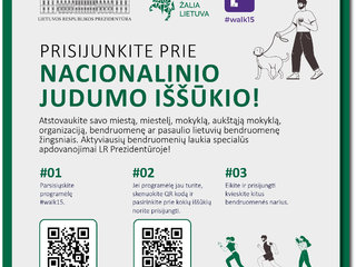 NACIONALINIS JUDUMO IŠŠŪKIS