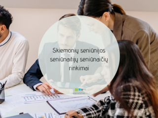 Skiemonių seniūnijos seniūnaitijų seniūnaičių rinkimai