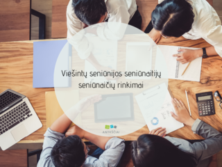 Viešintų seniūnijos seniūnaitijų seniūnaičių rinkimai