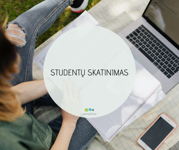 Studentų skatinimas 