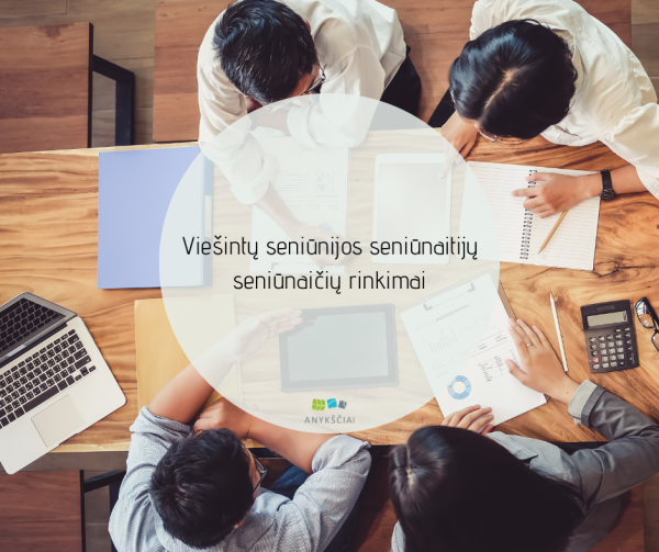 Viešintų seniūnijos seniūnaitijų seniūnaičių rinkimai